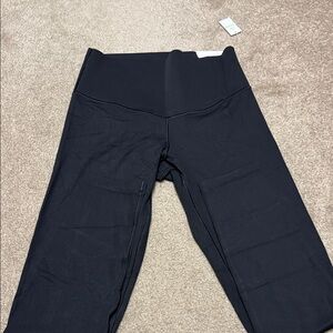 NWT Offline Black High-Waisted Leggings